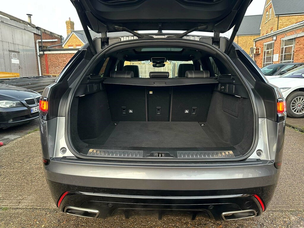 Land Rover Range Rover Velar 2.0 D180 Hse Suv 4Wd Euro 6 Ss Silver #65