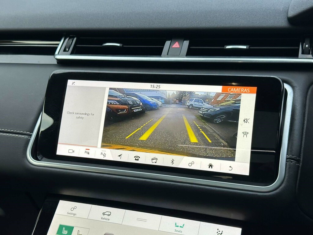 Land Rover Range Rover Velar 2.0 D180 Hse Suv 4Wd Euro 6 Ss Silver #49