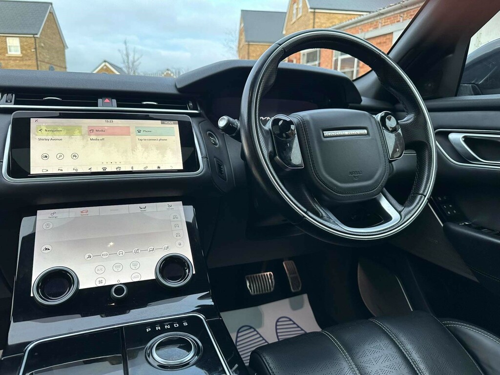 Land Rover Range Rover Velar 2.0 D180 Hse Suv 4Wd Euro 6 Ss Silver #56