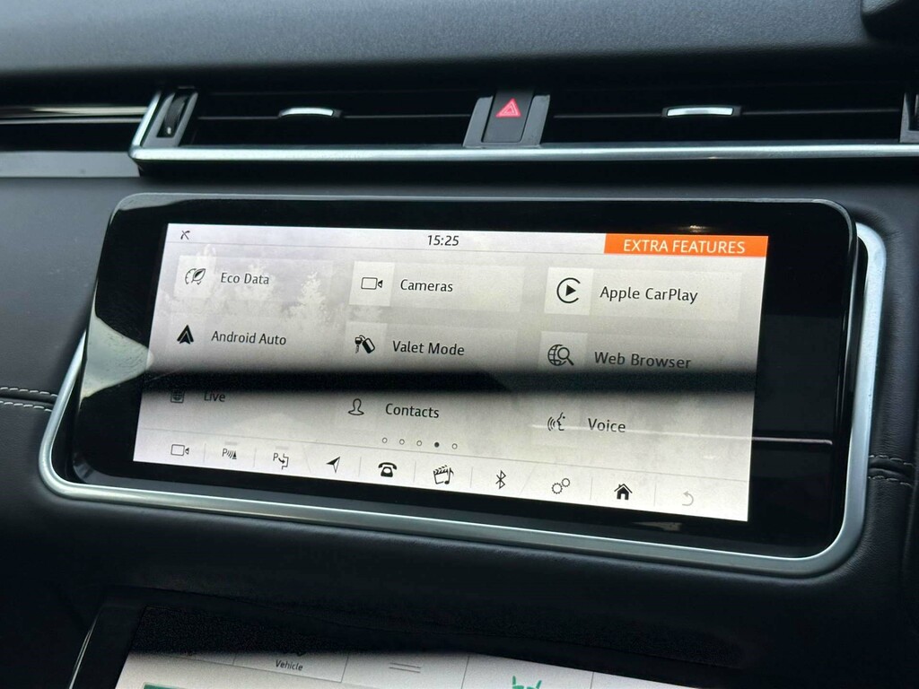 Land Rover Range Rover Velar 2.0 D180 Hse Suv 4Wd Euro 6 Ss Silver #67