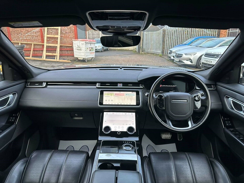 Land Rover Range Rover Velar 2.0 D180 Hse Suv 4Wd Euro 6 Ss Silver #18