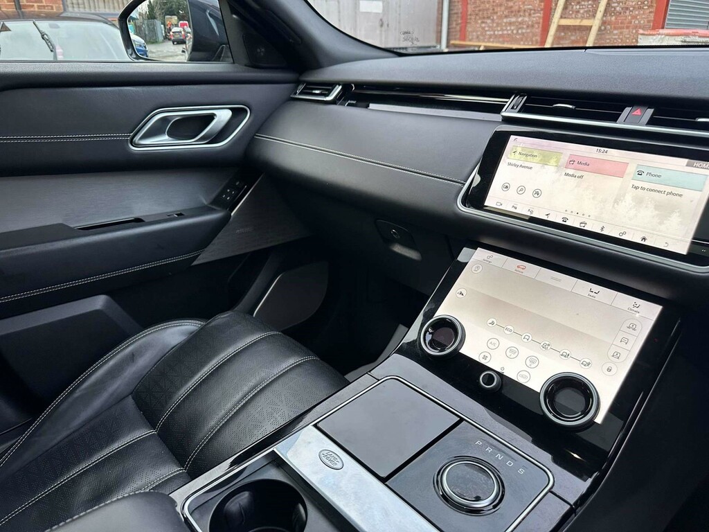 Land Rover Range Rover Velar 2.0 D180 Hse Suv 4Wd Euro 6 Ss Silver #46