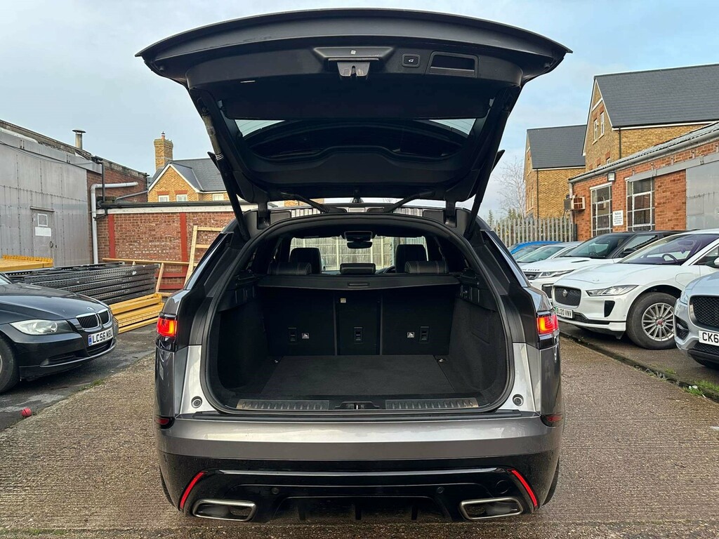 Land Rover Range Rover Velar 2.0 D180 Hse Suv 4Wd Euro 6 Ss Silver #37