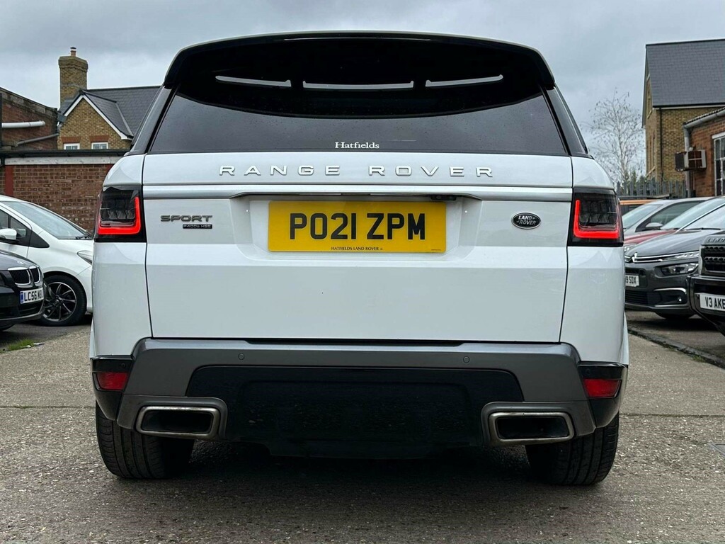 Land Rover Range Rover Sport P400e 13.1Kwh Hse 4Wd Euro 6 Ss PO21ZPM  #6
