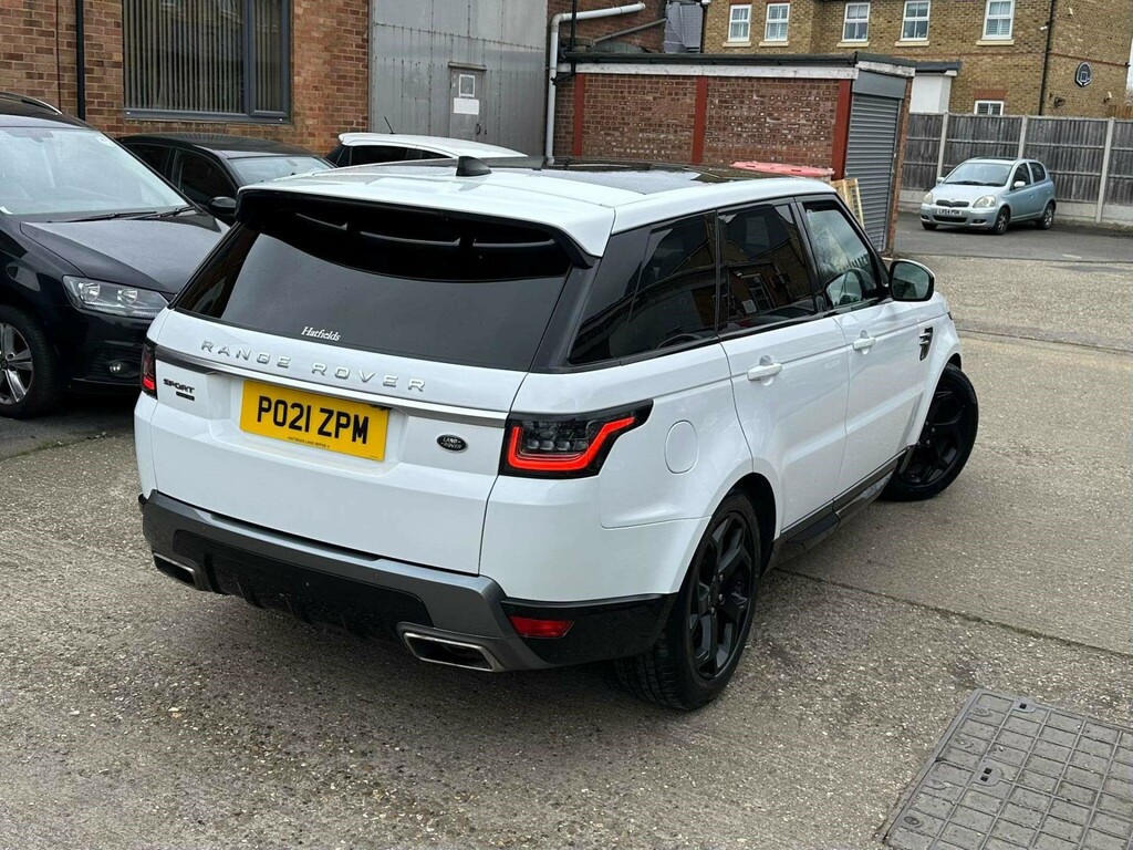 Land Rover Range Rover Sport P400e 13.1Kwh Hse 4Wd Euro 6 Ss PO21ZPM  #3