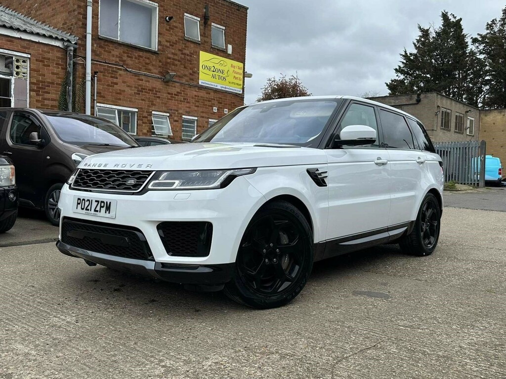 Land Rover Range Rover Sport P400e 13.1Kwh Hse 4Wd Euro 6 Ss PO21ZPM  #2