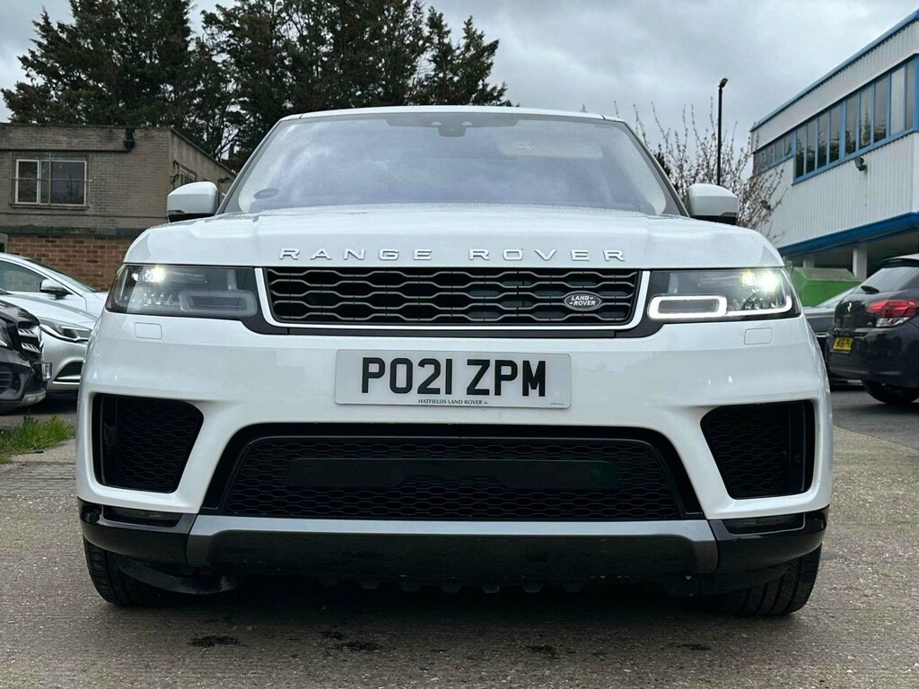 Land Rover Range Rover Sport P400e 13.1Kwh Hse 4Wd Euro 6 Ss PO21ZPM  #5