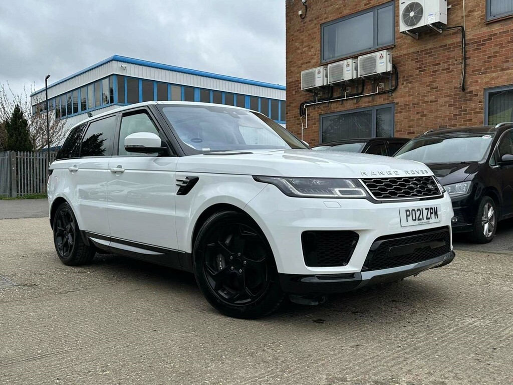 Land Rover Range Rover Sport P400e 13.1Kwh Hse 4Wd Euro 6 Ss 