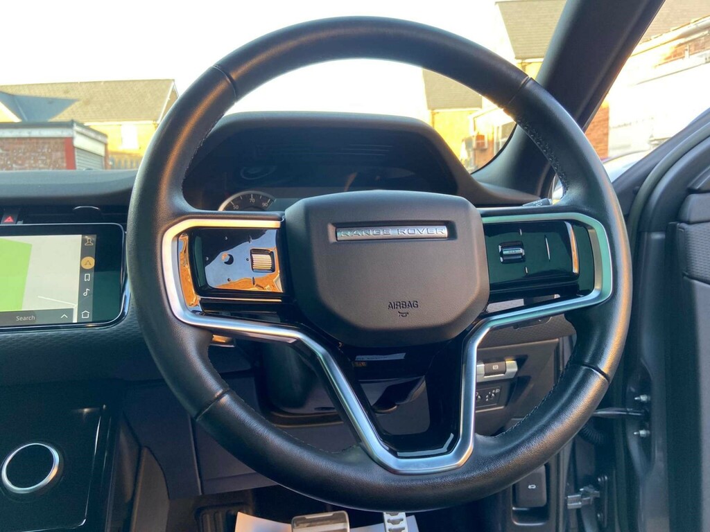 Land Rover Range Rover Evoque 2.0 D200 Silver #61