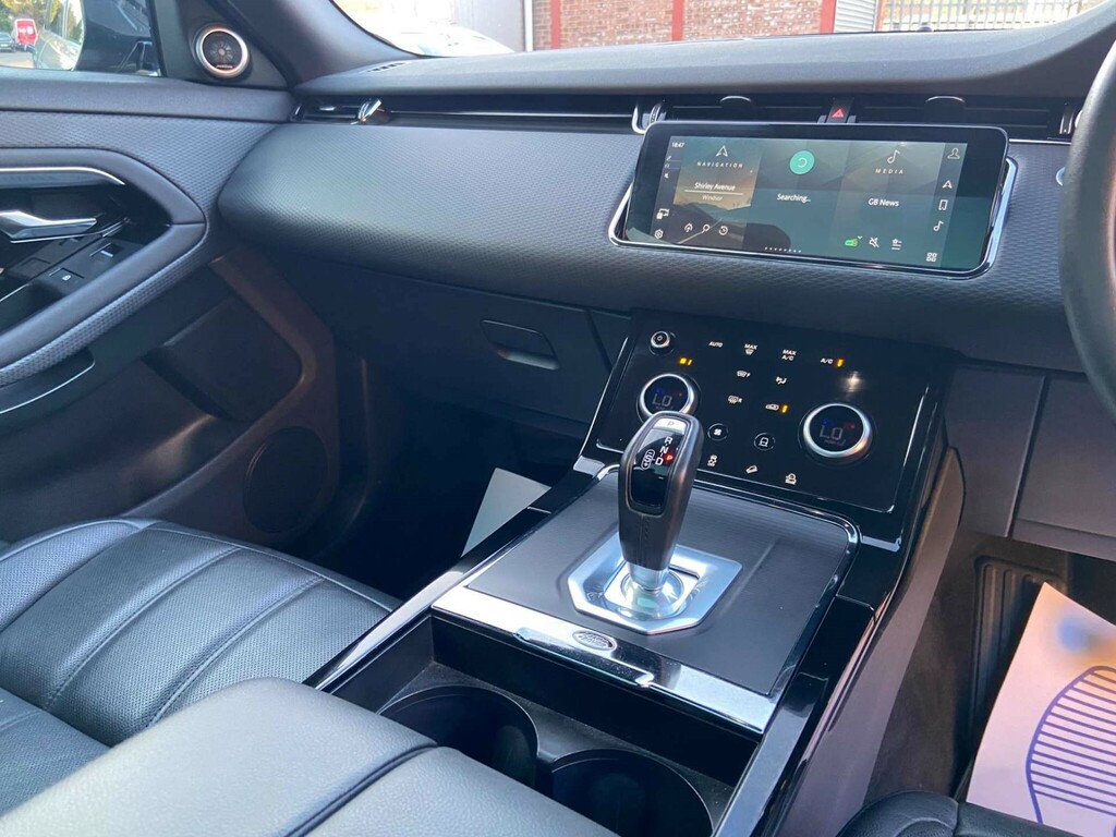 Land Rover Range Rover Evoque 2.0 D200 Silver #51