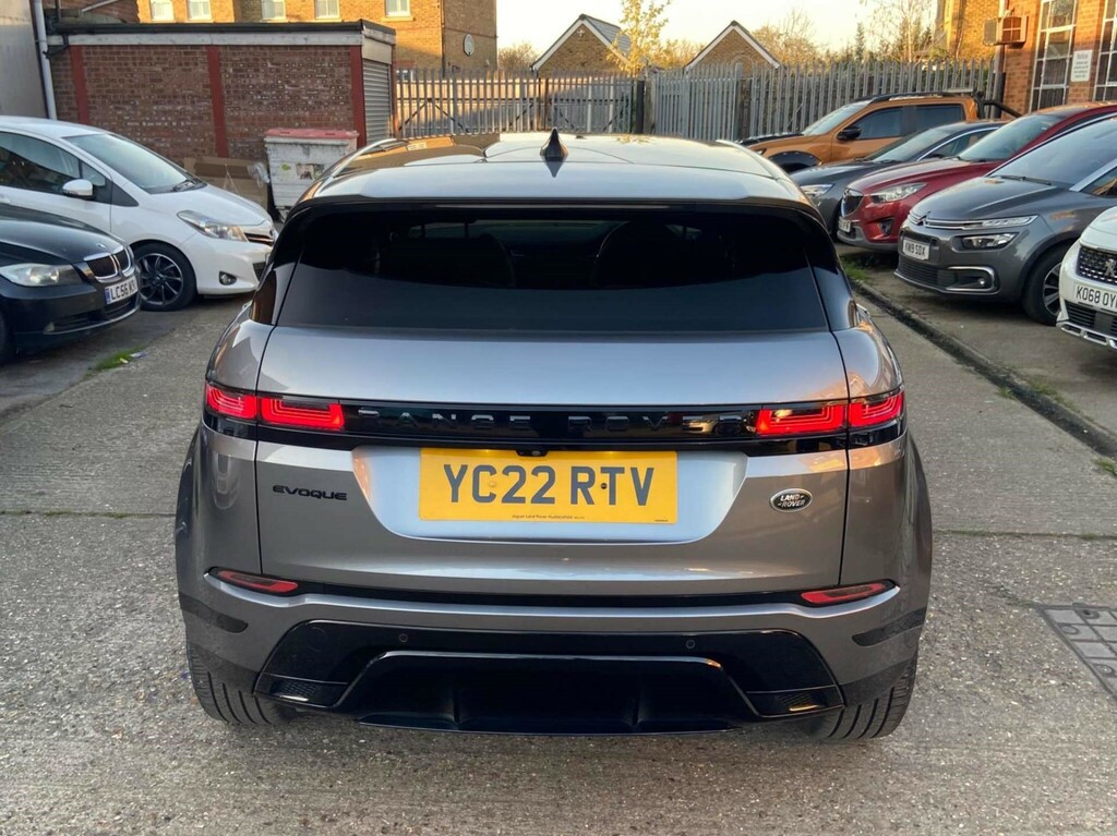 Land Rover Range Rover Evoque 2.0 D200 Silver #26