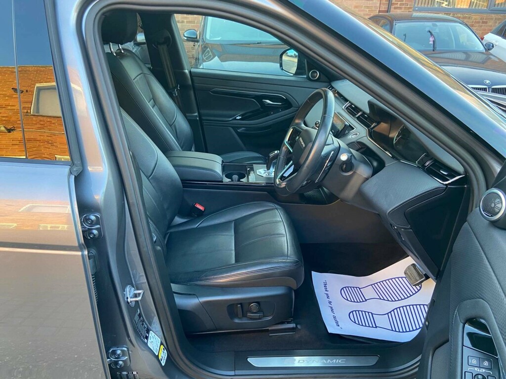 Land Rover Range Rover Evoque 2.0 D200 Silver #17