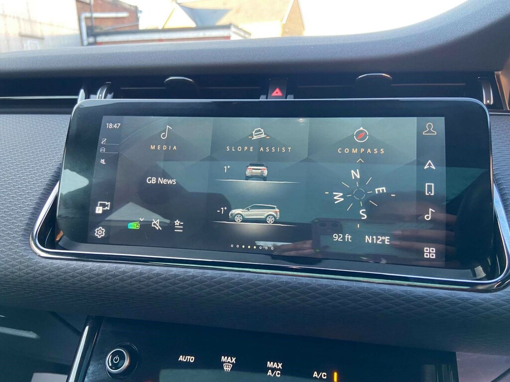 Land Rover Range Rover Evoque 2.0 D200 Silver #54