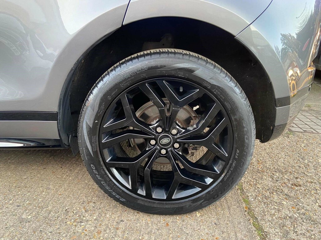 Land Rover Range Rover Evoque 2.0 D200 Silver #38