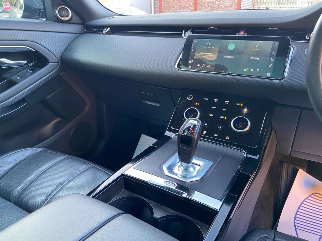 Land Rover Range Rover Evoque 2.0 D200 Silver #19