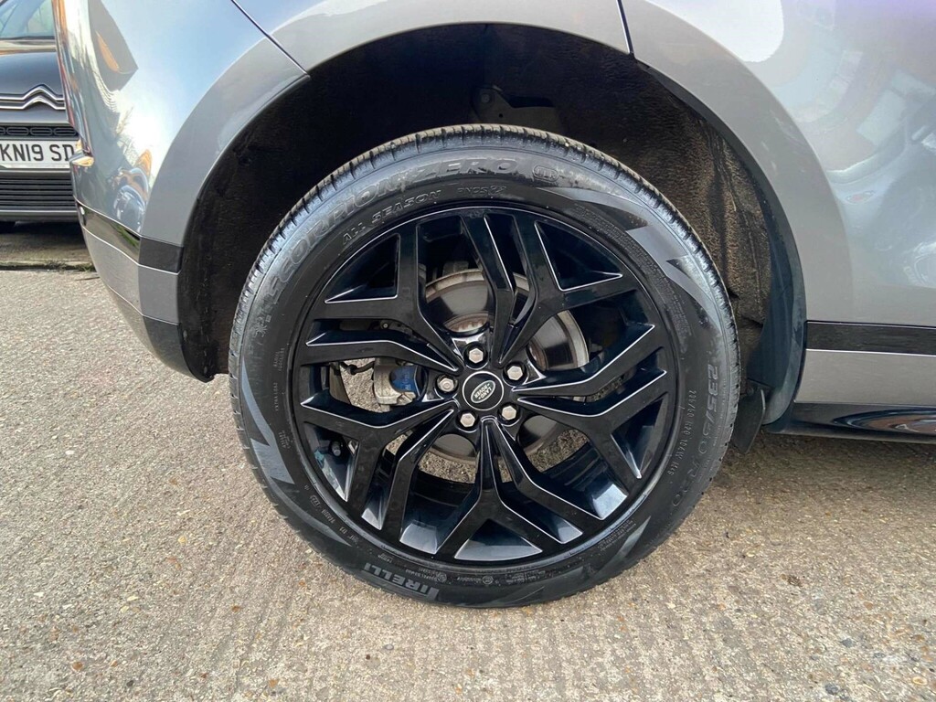 Land Rover Range Rover Evoque 2.0 D200 Silver #39