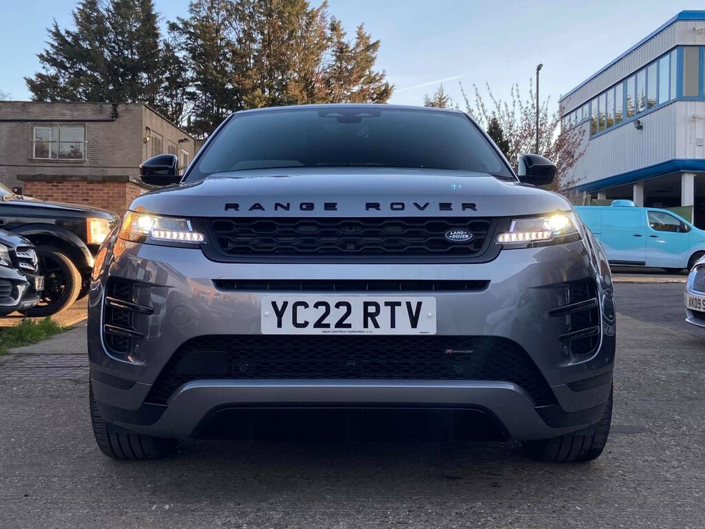 Land Rover Range Rover Evoque D200 Mhev Edition 4Wd Euro 6 Ss  #5