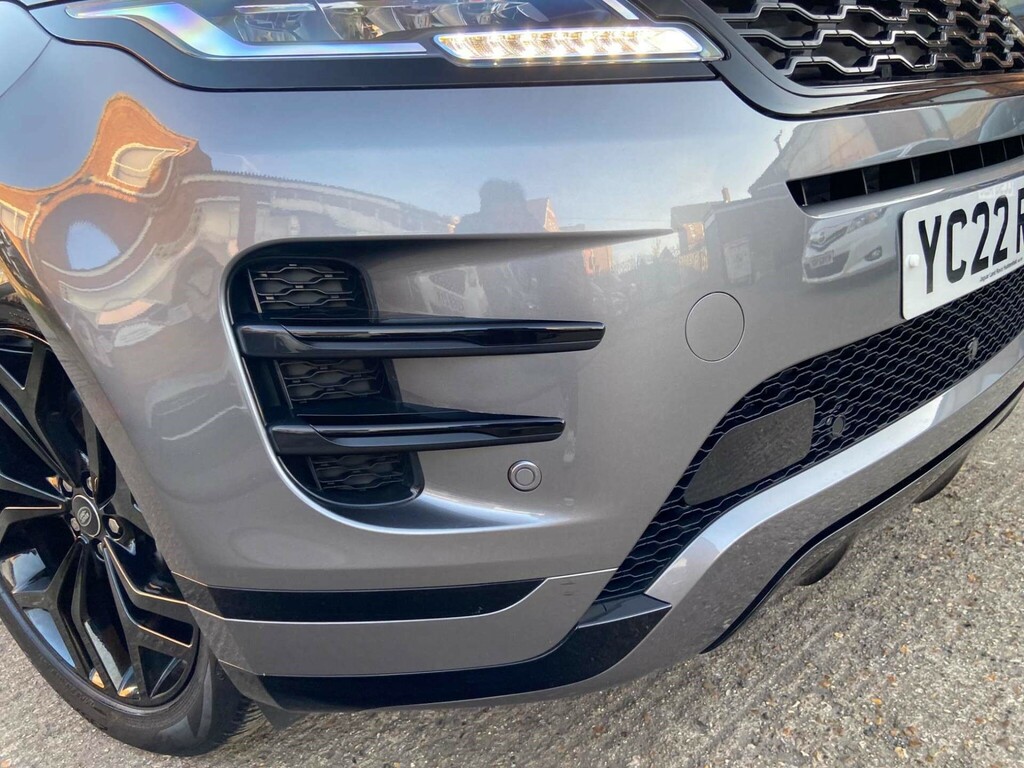 Land Rover Range Rover Evoque 2.0 D200 Silver #28