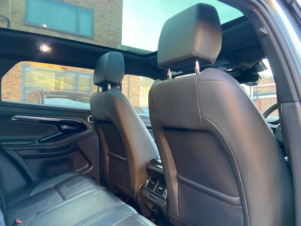 Land Rover Range Rover Evoque 2.0 D200 Silver #47