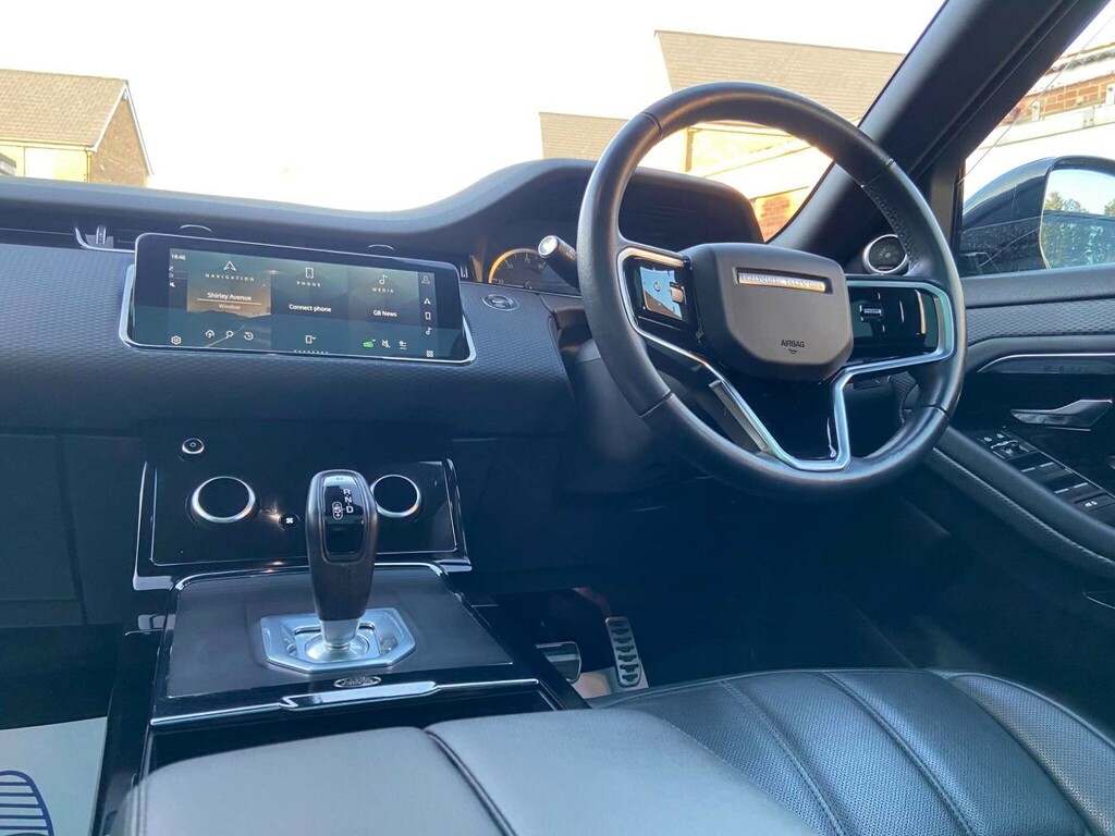 Land Rover Range Rover Evoque 2.0 D200 Silver #50