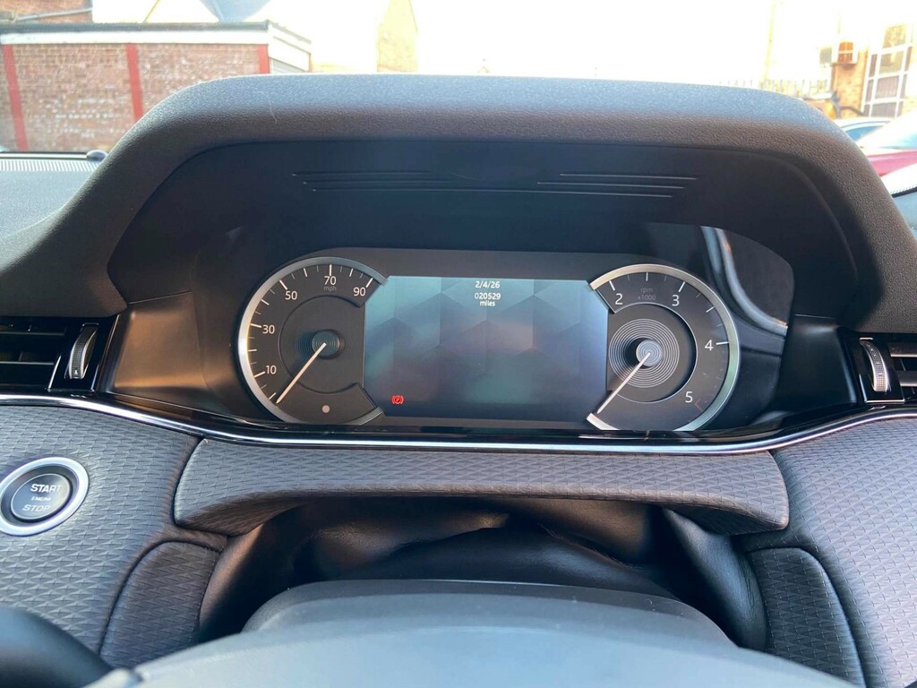 Land Rover Range Rover Evoque 2.0 D200 Silver #63