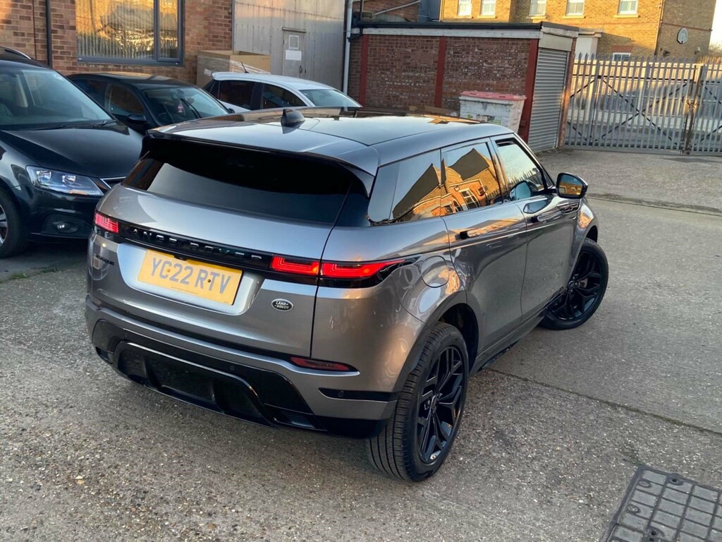Land Rover Range Rover Evoque D200 Mhev Edition 4Wd Euro 6 Ss  #3