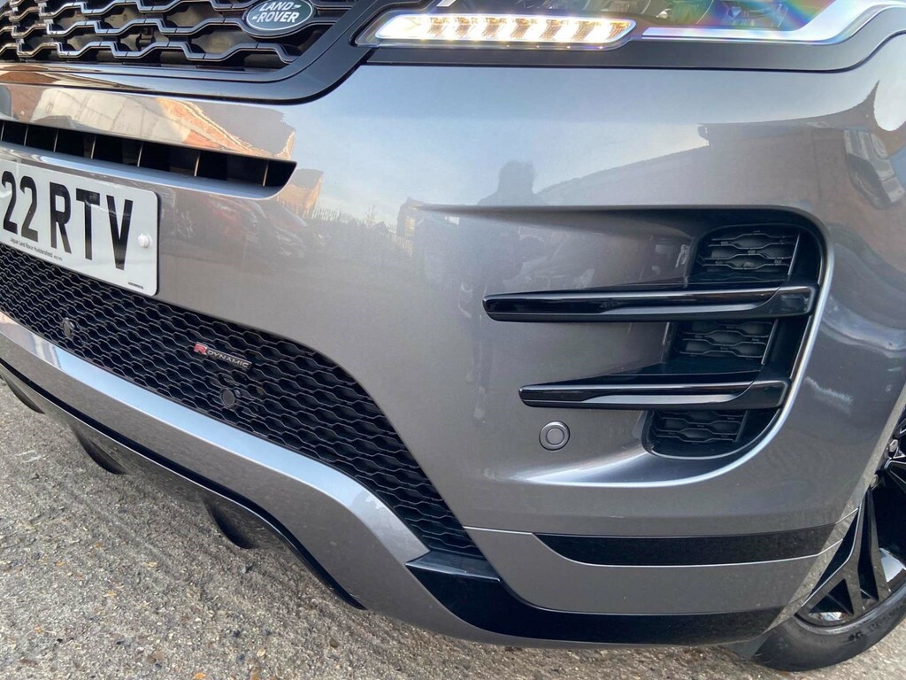 Land Rover Range Rover Evoque 2.0 D200 Silver #30
