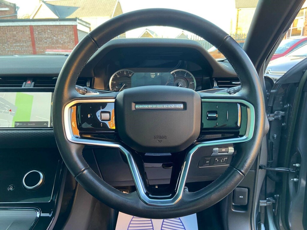 Land Rover Range Rover Evoque 2.0 D200 Silver #20