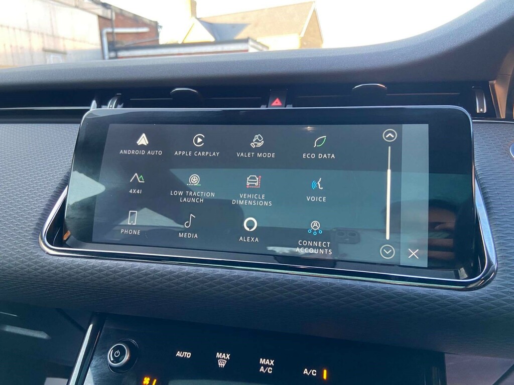 Land Rover Range Rover Evoque 2.0 D200 Silver #56
