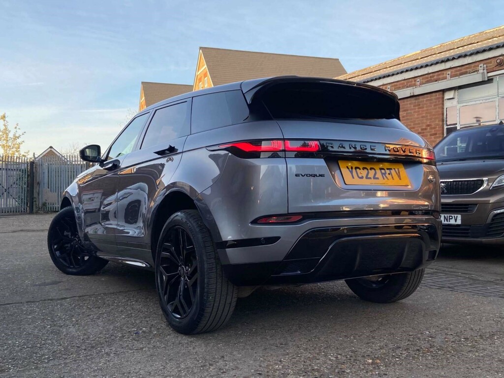 Land Rover Range Rover Evoque 2.0 D200 Silver #22