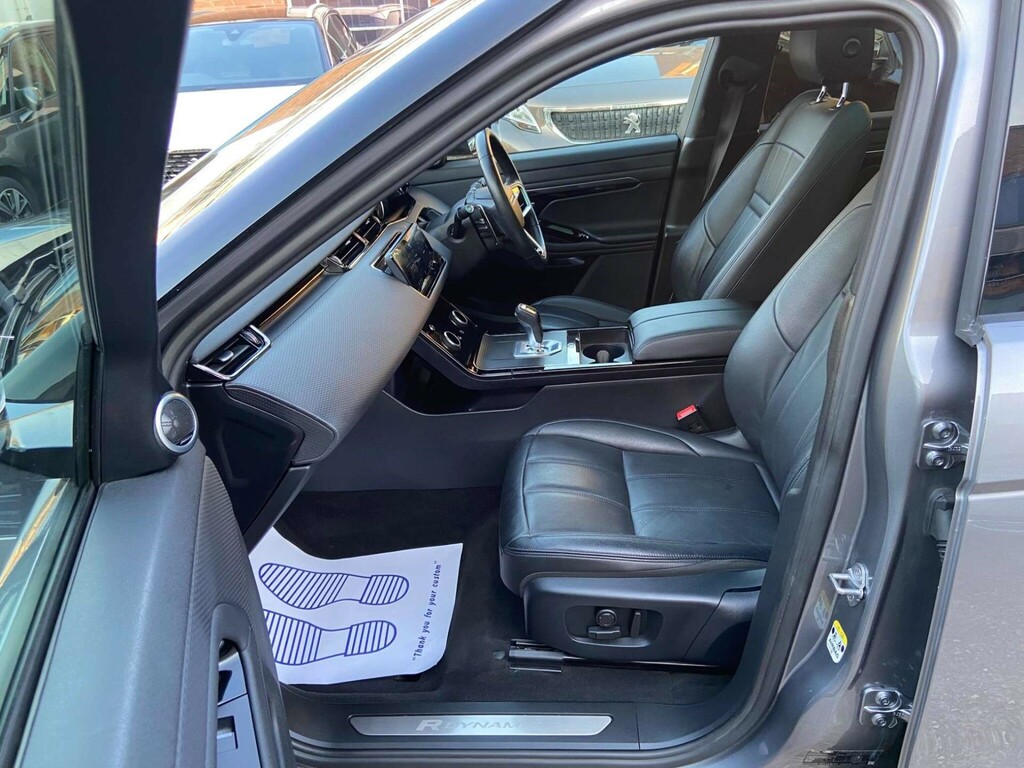 Land Rover Range Rover Evoque 2.0 D200 Silver #14