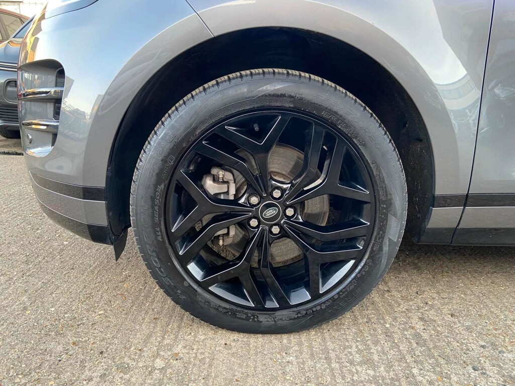 Land Rover Range Rover Evoque 2.0 D200 Silver #40