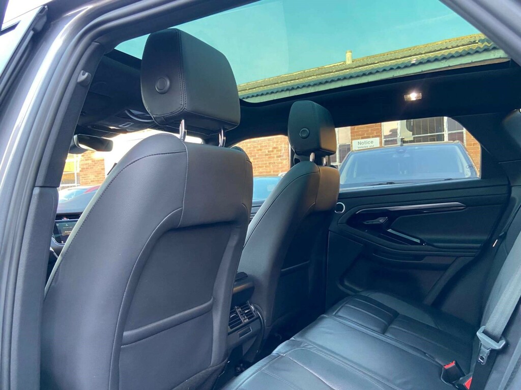 Land Rover Range Rover Evoque 2.0 D200 Silver #46