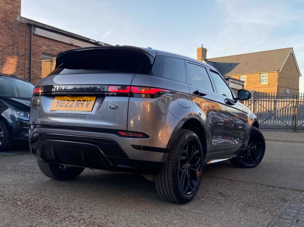 Land Rover Range Rover Evoque 2.0 D200 Silver #21