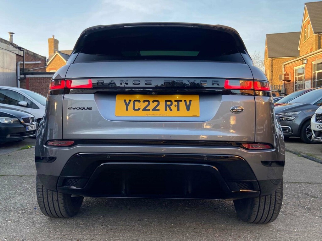 Land Rover Range Rover Evoque D200 Mhev Edition 4Wd Euro 6 Ss  #6