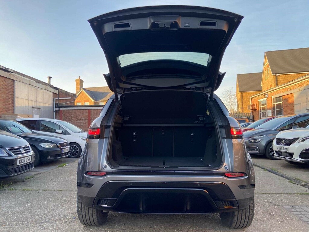 Land Rover Range Rover Evoque 2.0 D200 Silver #41