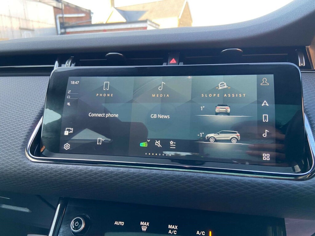 Land Rover Range Rover Evoque 2.0 D200 Silver #59