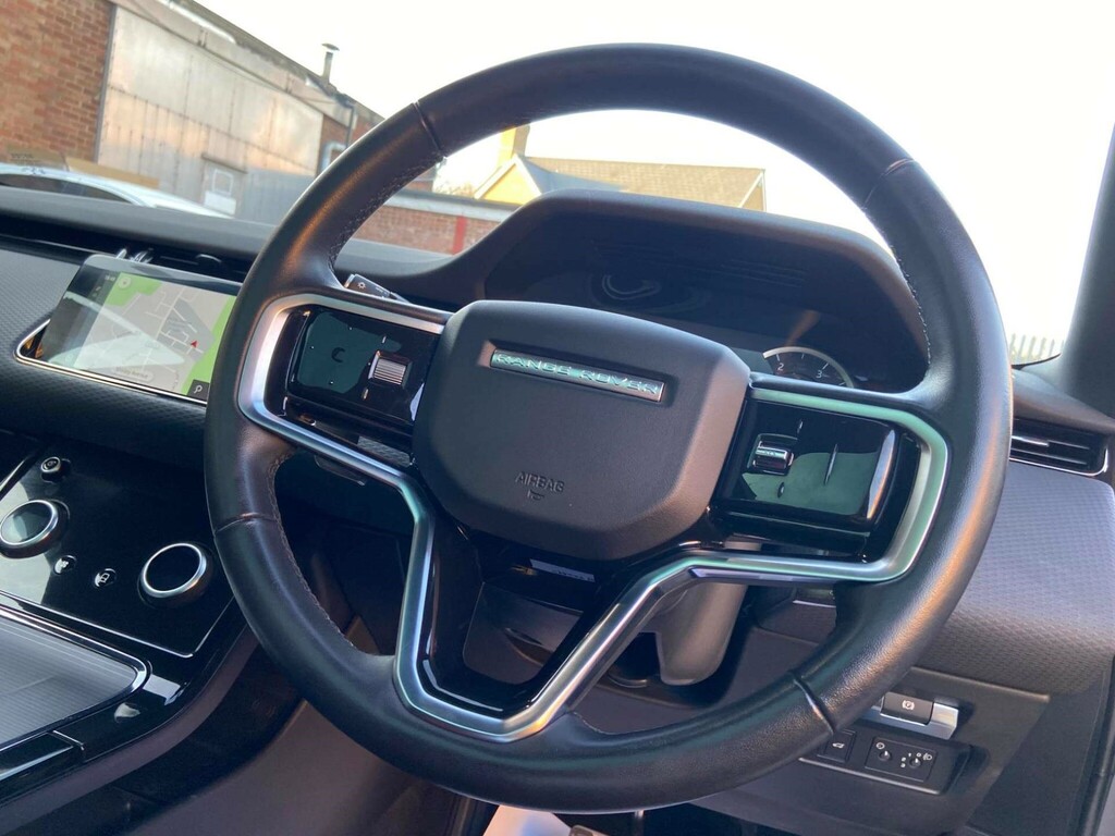 Land Rover Range Rover Evoque 2.0 D200 Silver #62