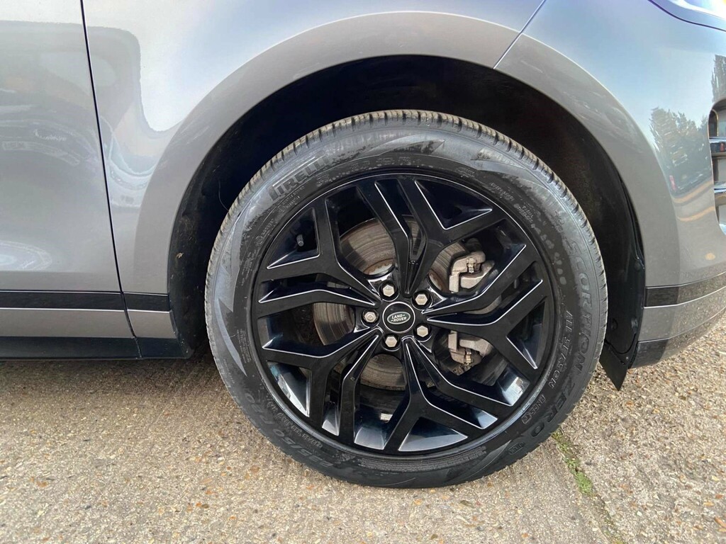 Land Rover Range Rover Evoque 2.0 D200 Silver #37