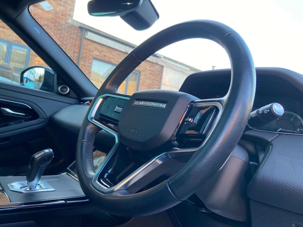 Land Rover Range Rover Evoque 2.0 D200 Silver #49