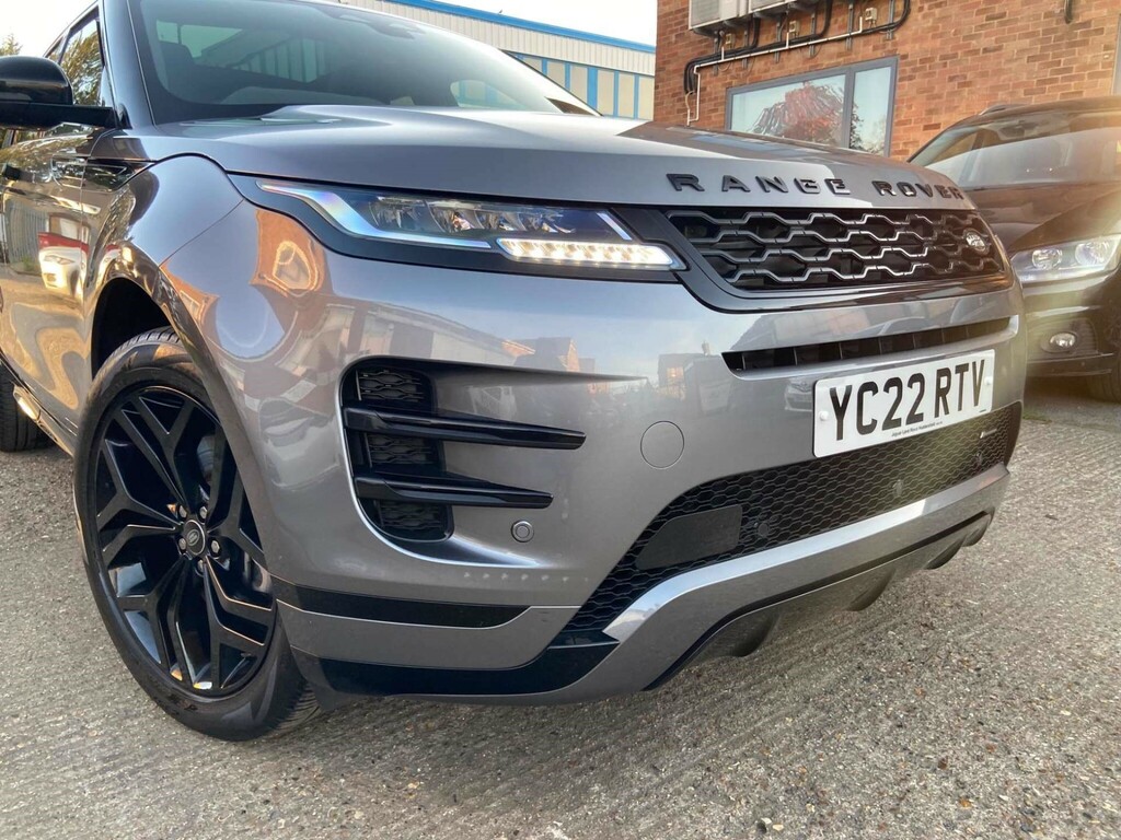 Land Rover Range Rover Evoque 2.0 D200 Silver #27