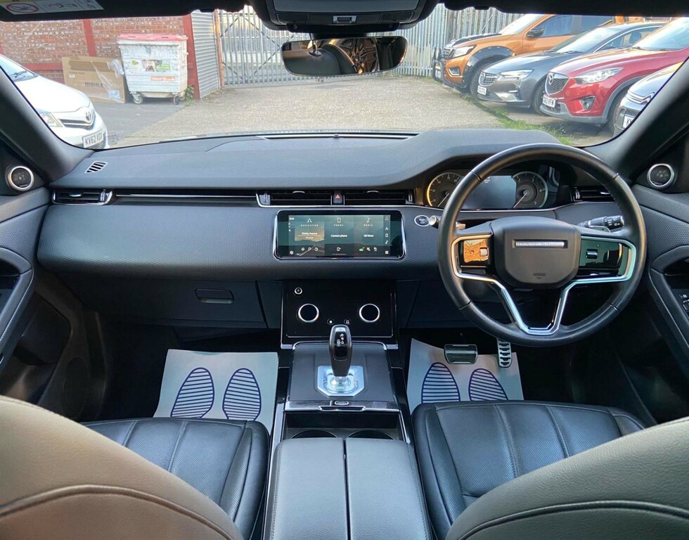 Land Rover Range Rover Evoque 2.0 D200 Silver #18