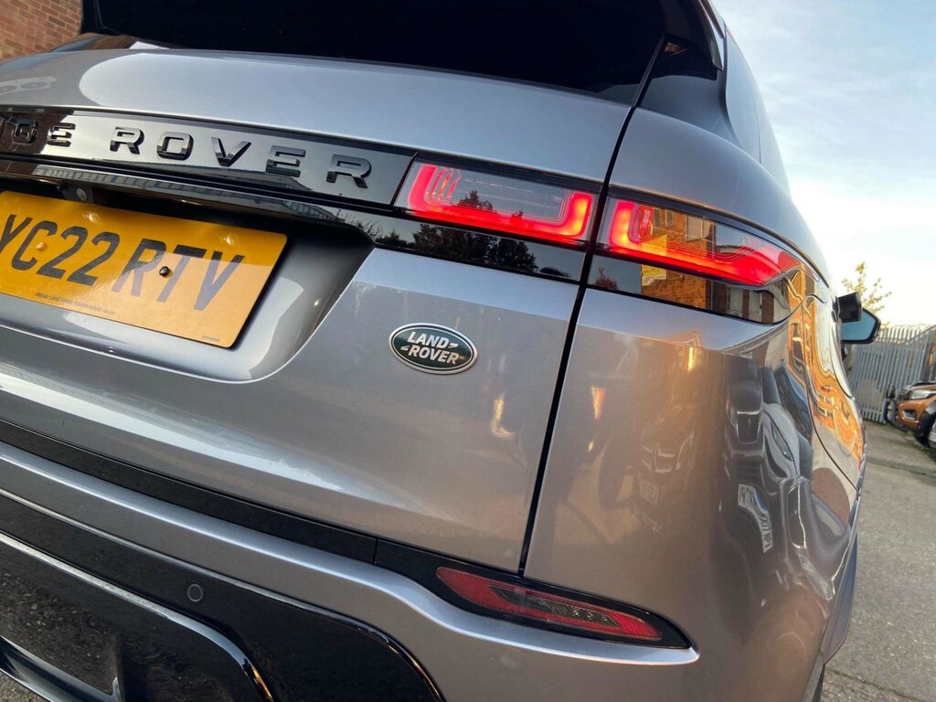 Land Rover Range Rover Evoque 2.0 D200 Silver #32
