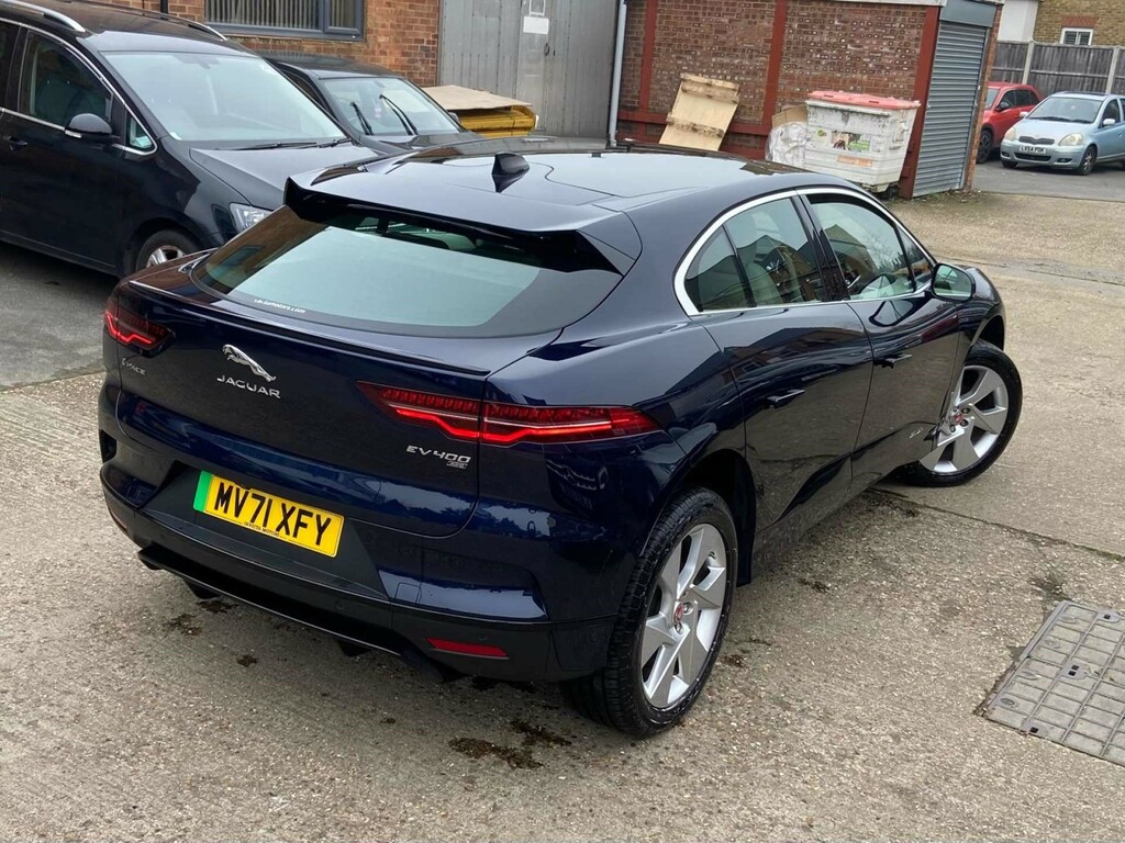 Jaguar I-Pace 400 90Kwh Se 4Wd  #3