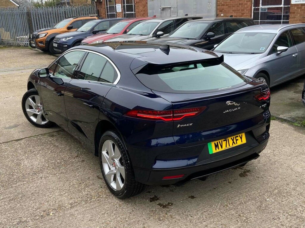 Jaguar I-Pace 400 90Kwh Se 4Wd  #4