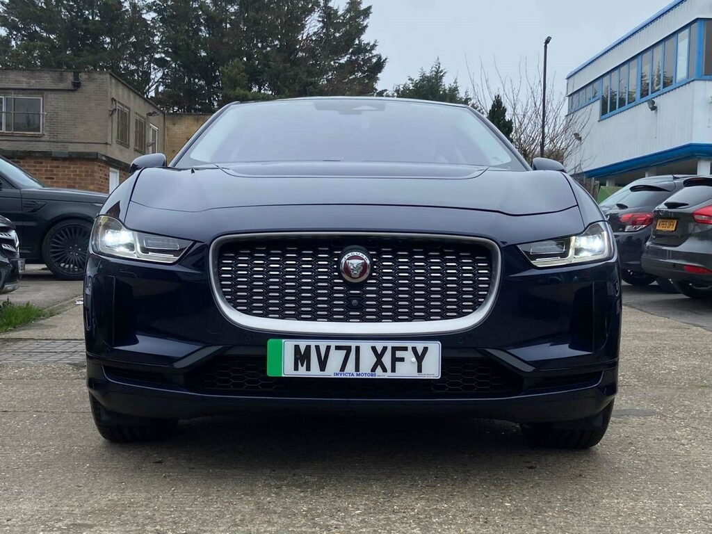 Jaguar I-Pace 400 90Kwh Se 4Wd  #5