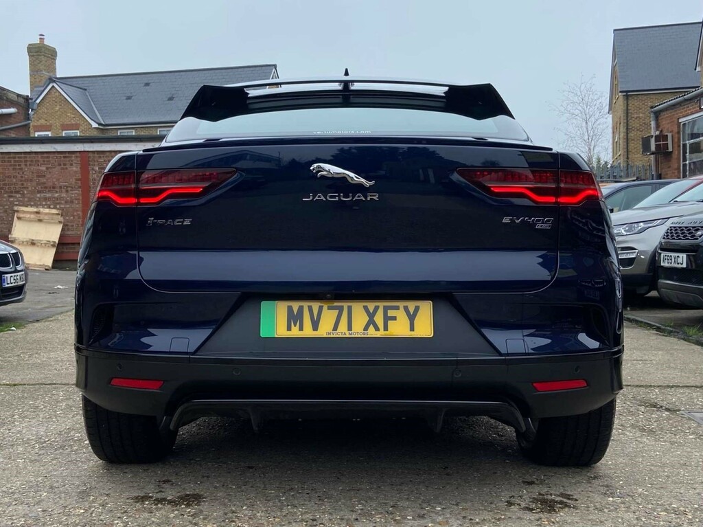 Jaguar I-Pace 400 90Kwh Se 4Wd  #6
