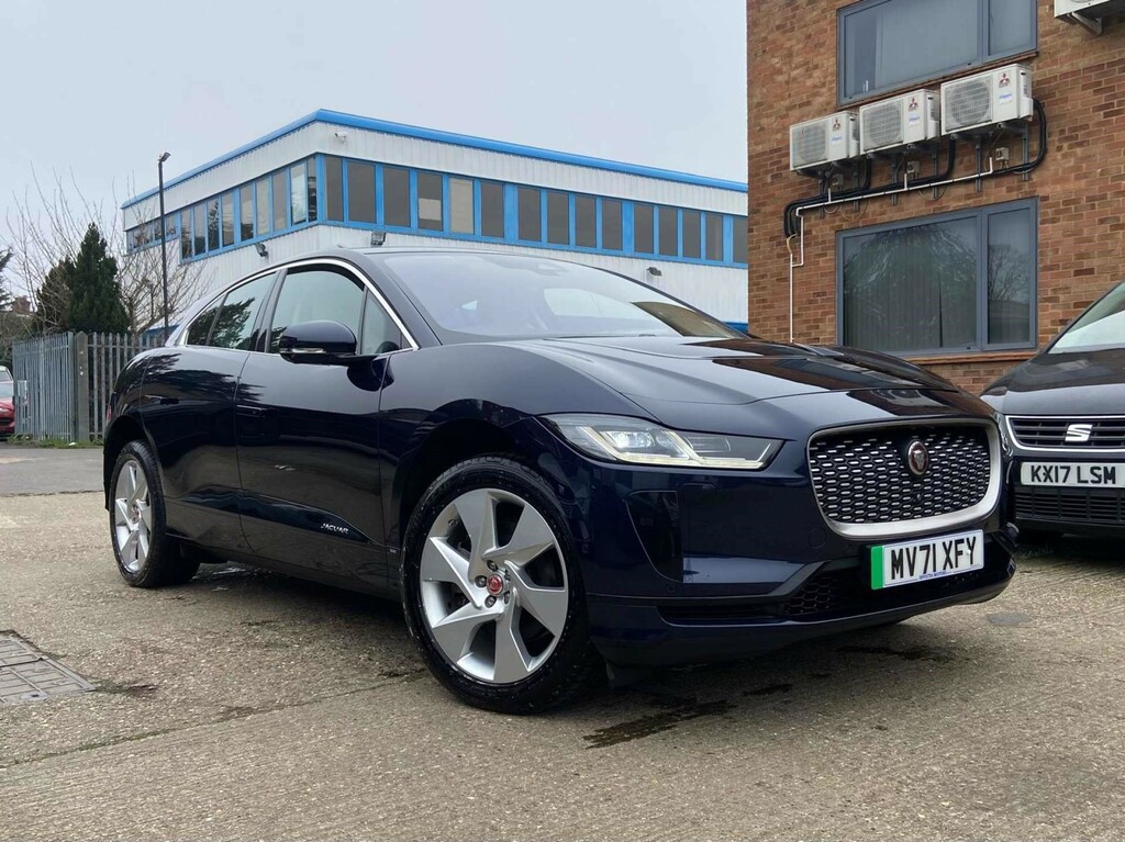 Jaguar I-Pace 400 90Kwh Se 4Wd 