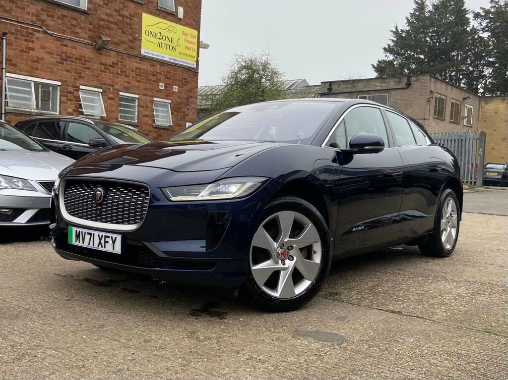 Jaguar I-Pace 400 90Kwh Se 4Wd  #2