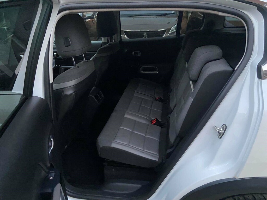 Citroen C5 Aircross Aircross Flair 1.5Hdi Ss White #14
